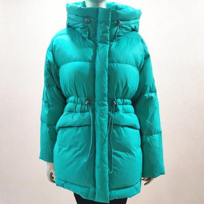 China 2022 New Fashionable Winter Women's Clothing Plus Size Ladies Down Padded Stripper Jackets Coats for sale