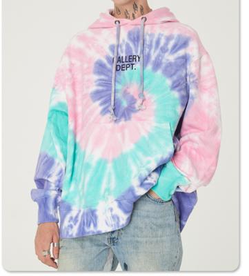 China 2022 QUICK DRY new design QUICK DRY plus size men's hoodie colorful embroidery hoodie men's hoodies and sweatshirts for sale