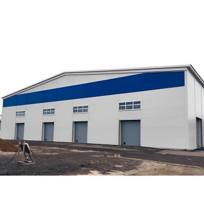 China Modern Cost/Customizable /steel Building Workhouse/steel Building Factory for sale