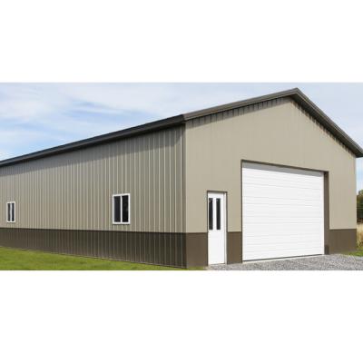 China Chinese For Farm/ Low Price Prefabricated Steel Structure Farm for sale