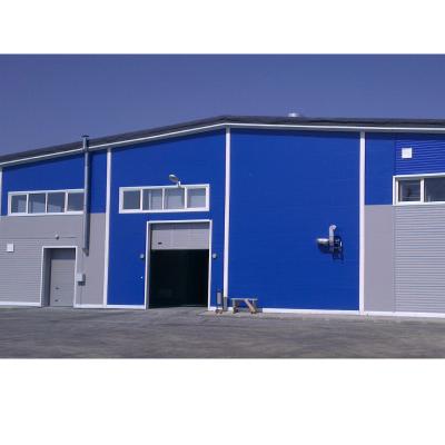 China Traditional For Workshop/ Low Price Prefabricated Steel Structure Office for sale