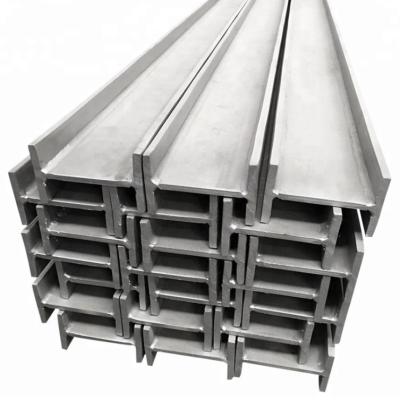 China Modern Factory new arrival steel profiles H beams for sale hot rolled carbon h type section carbon h type section structural for sale