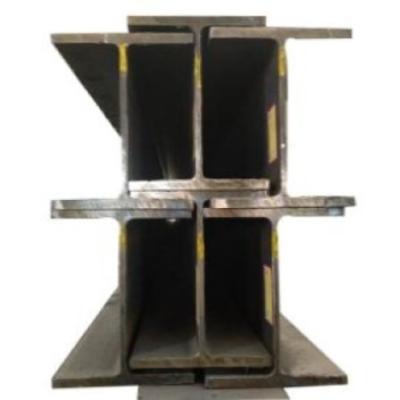 China Warehouse Factory new arrival steel profiles H beams for sale hot rolled carbon h type section carbon h type section structural for sale