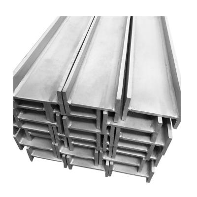 China Chinese Factory Steel Profiles H Beams For Sale Hot Rolled Carbon H Type Section Carbon H Type Section Structural for sale