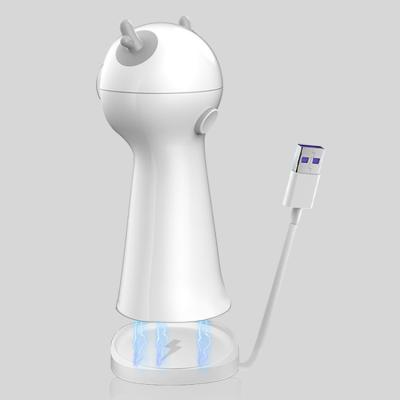 China Handheld Ultrasonic Mesh Inhaler Medicine Nebulizador Asthma Atomizer Atomizer Medical Use Nebulizer Nebulizer with Rechargeable Battery for sale