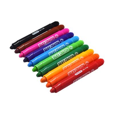 China Wholesale Nox-toxic Art Drawing Crayons Cheap Price Stationery Set Kids Art Set Painting Crayon Set for sale