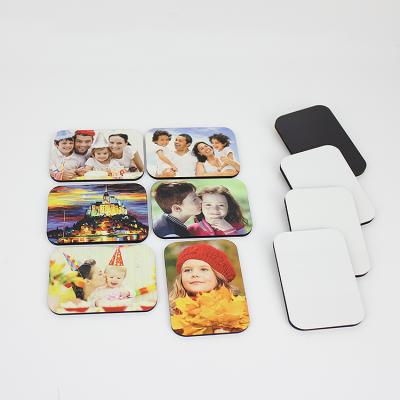 China Wholesale Custom UCI Souvenir Magnetic Sublimation Magnets Masks For Fridge for sale