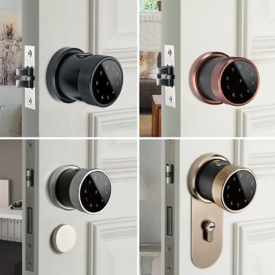 China Instead of old API button lock / SDK integration utility door lock with fingerprint for apartment for sale