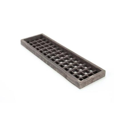 China Lava Rock Grate For Outdoor Charbroiler for sale