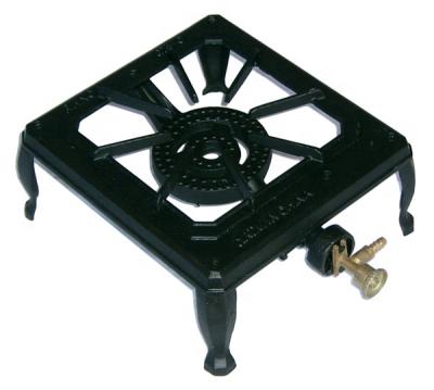 China Hotel Cast Iron Cook Top Gas Burner GB Series for sale