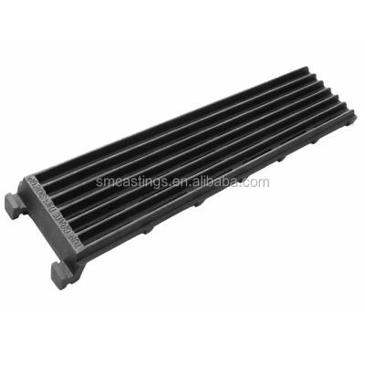 China BBQ Cast Iron Grates Kichenware Part for sale