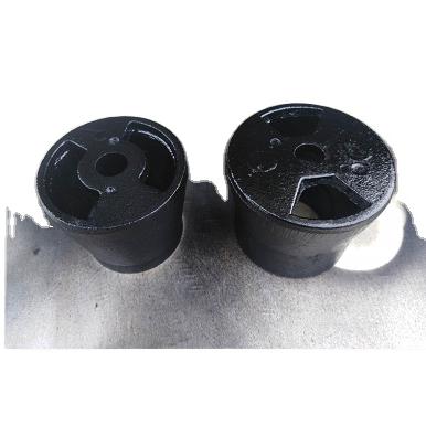 China Hotel Cast Iron Air Mixer Air Shutter For Gas Burner for sale