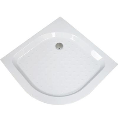 China Contemporary encusceWhite color 90*90cm area acrylic shower room BALISI bathtub tray for sale