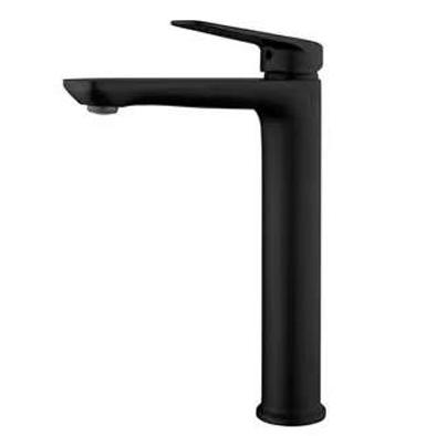 China Pull Out BALISI Spray Black Single Handle Wash Hand Mixer Basin Faucet for sale