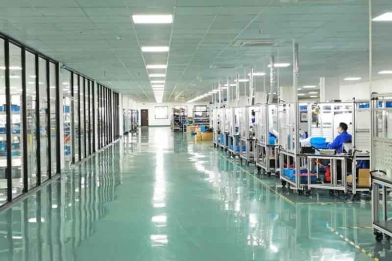 Proveedor verificado de China - Xi'an Xiyi Central Control Technology Co., Ltd.