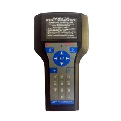 China Emerson 475 Field Handheld Communicator 3.9 Processor 80 MHz Hitachi SH3 for HART and Fieldbus for sale