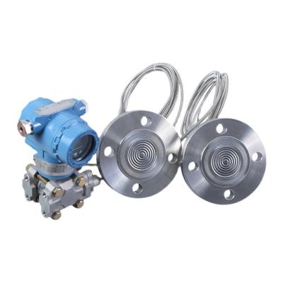 China 1151DP Large 4-20mA Explosion-proof Hydraulic Differential Pressure Transmitter for sale