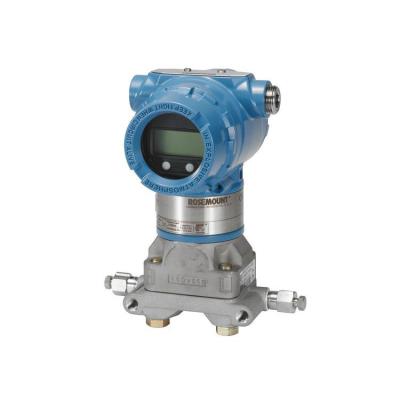 China Accurate 3051CD Differential Pressure Transmitter for Industrial Pressure Measurement for sale