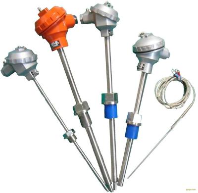 China PT100 Temperature Sensor and Armored Thermocouple for Precise Temperature Monitoring for sale