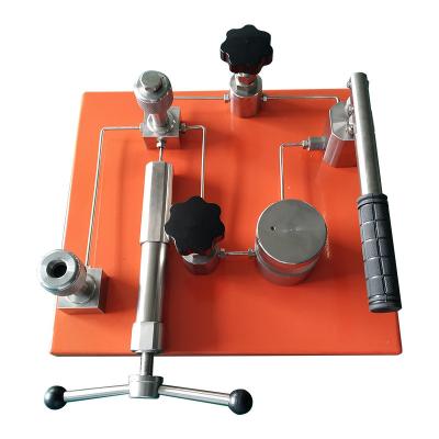 China OBM Customized Support Pressure Gauge Calibration Machine Limited Stock Availabl for sale