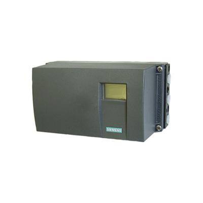 China Siemens 6DR5220-0EG00-0AA0 Elektrischer Ventilpositionierer 4-20mA Eingang für General Electric zu verkaufen