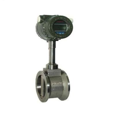 China Customized Vortex Flow Electromagnetic Flowmeter for Variable Area Air Gas Flowmeters for sale