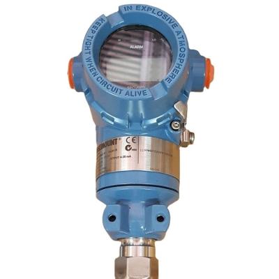 China 3051CD/3051TG/3051DP Differential Pressure Transmitter for Level and Flow Measurement for sale