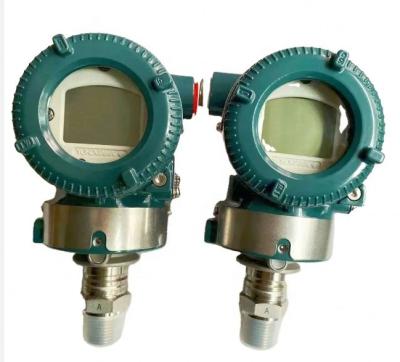 China Stainless Steel EJA530 EJA510 Gauge Pressure Transmitter For Industrial Applications for sale