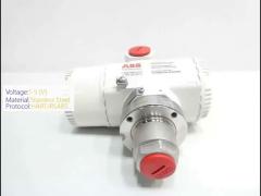abb 2600t 264 series pressure transmitter foundation fieldbus