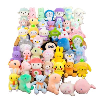 China High Quality Crane Machine Vending Machine Doll Claw Machine Mini Plush Toy Stuffed Plush Toys Wholesale for sale