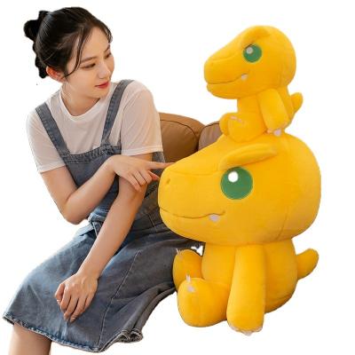 China New Design Dinosaur Bubble Plush Dragon Boys and Girls Holiday Birthday Gift Cute Soft Stuffed Doll Children's Toy for sale