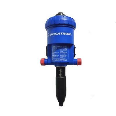 China Automatic Drinking Farm / Greenhouse System Doser Dosatron Pump For Poultry Farm Greenhouse for sale