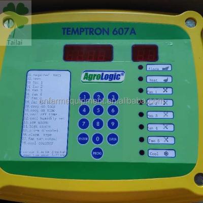 China SW2 Chicken/Pig Farm Climate Temperature Controller Temptron 607AC Agrilogical Feeder For Automatic System In Poultry Pig Farm for sale