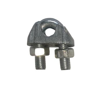 China Trusses Galvanized Cable Clips for sale