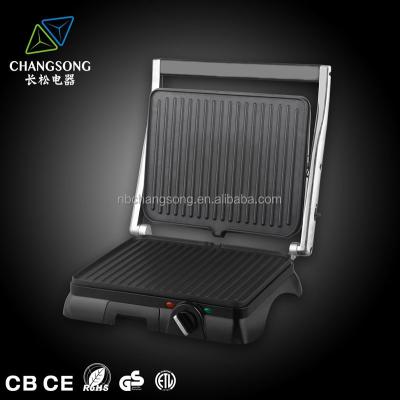 China For Making Fried Sandich/Steak Maker Slice Good Quality 4 Electric Grill Sandwich Panini Maker For Home for sale