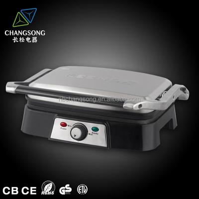 China For making sandwich maker/sandich maker/frying steak 2slice panini,grill toaster,sandwich press grill for sale