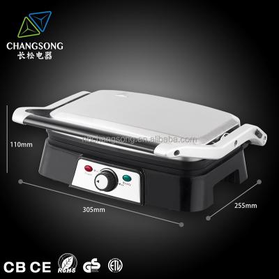 China To Make Sandich Maker/Fry Steak Grill Panini Maker and Griddle Press PG-001 for sale