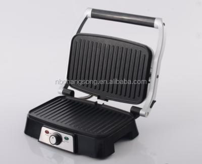 China Household 2 Slice 180 Degree Open Touch Grill With CE ROHS PG-001 for sale