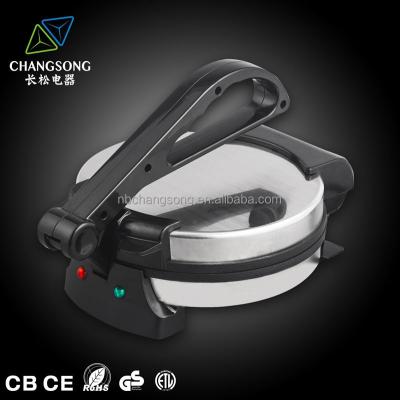 China 8Inch Household Chapati Maker /Tortilla Maker RT-008/1200W/Roti Maker for sale