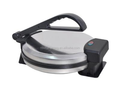 China Auto-thermostat Control Reasonable Price And High Quality Electric Tortilla Roti Manufacturer for sale