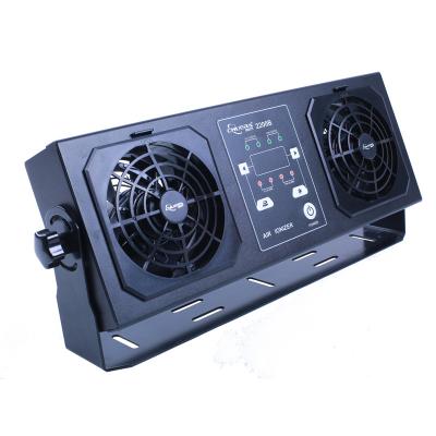 China Removing CSD-2200B ESD Static Eliminator High Frequency Dual Channel Electrostatic Ionizing Fan for Removing Static Electricity for sale