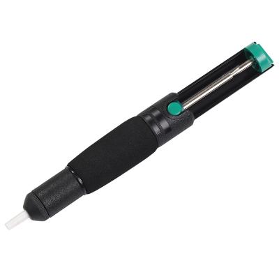 China CSD-DP501 Job Soldering Desoldering ABS Pump Suction Tin Gun Soldering Sucker Pen Removal Vacuum Soldering Iron Desolder for sale