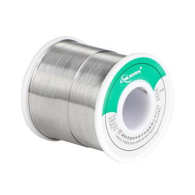 China Excellent Quality 500g Solder Wire 0.8mm 1mm Sn63Pb37 Tin Leaded Solder From Hiqh Performance Factory Sale Directly for sale