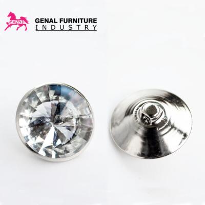 China Decorative Rhinestone Crystal Shank Button STS-04   Combined for sale