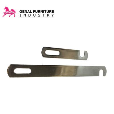 China Metal Chrome Plate Furniture Fittings Hardware STS-7001 Durable Easy Install for sale