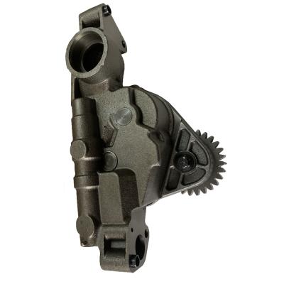 China Diesel Engine Part Advantage Supply QSX15 Oil Pump 4955955 4024935 for sale