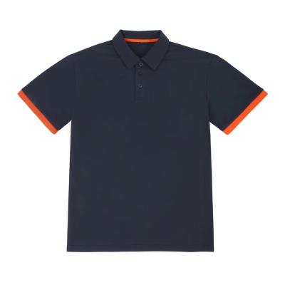 China QUICK DRY custom design your own brand short sleeve polyester golf polo shirt quick dry T-shirt for sale