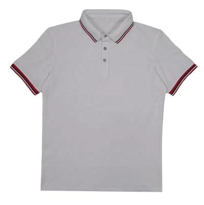 China Dongguan QUICK DRY factory high quality 100% short sleeve cotton pique polo shirt for sale