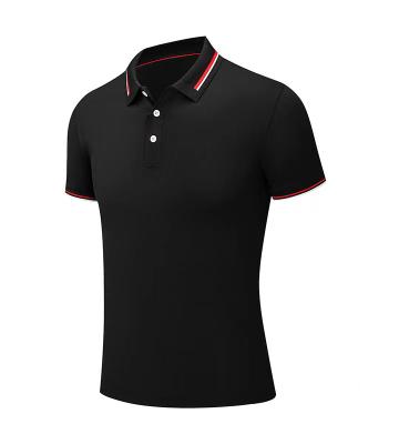 China High Quality Customized Plain Casual High Quality QUICK DRY Men's Golf Polo Shirts for sale