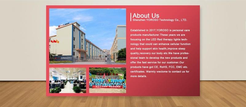 Verified China supplier - Shenzhen Yoroso Technology Co.,Ltd